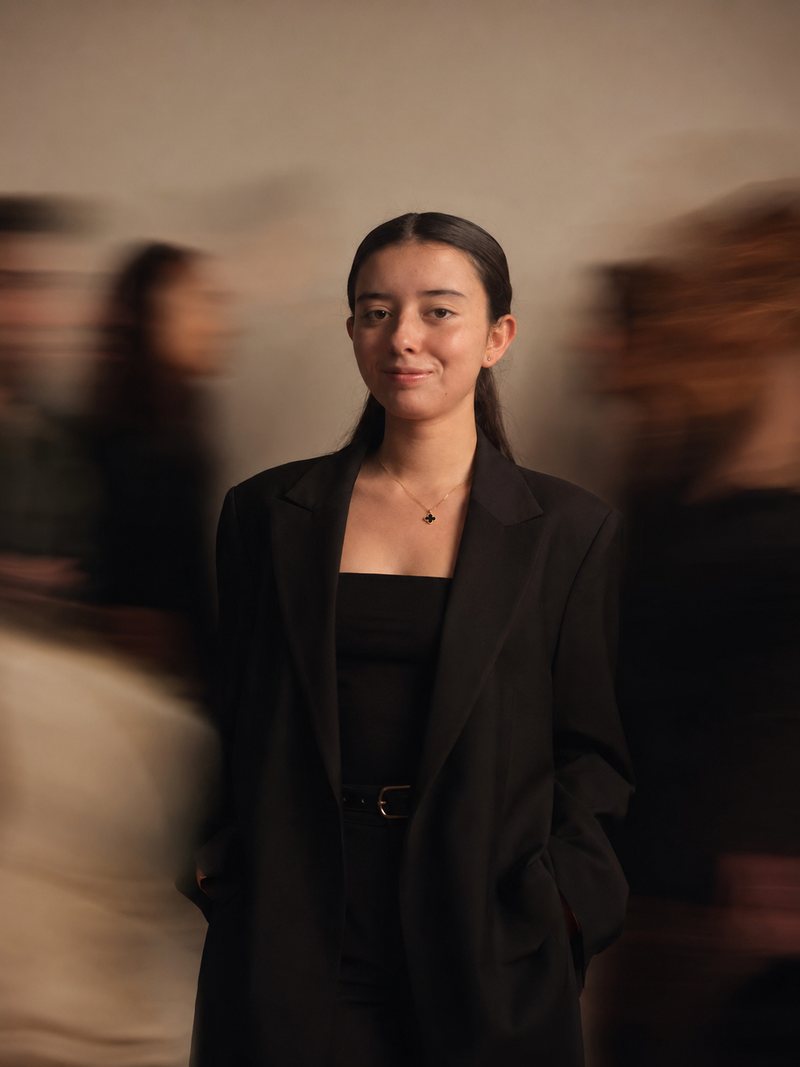 Naudyth Yalith Beltrán Díaz, creadora de Profesor